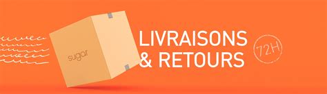 Livraison & retours 